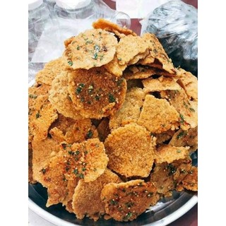 Cơm cháy mỡ hành