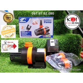 Máy bơm nước periha pb 5000 đến pb 35000 | máy bơm nước siêu tiết kiệm điện | máy bơm periha giá tốt | kyanhkoifarm