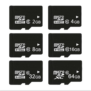 Thẻ nhớ MICRO Micro SD 2GB (Đen)