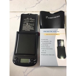 Cân tiểu ly điện tử pocket fem 202 200g/ 0.01g cân bỏ túi chính xác cao.