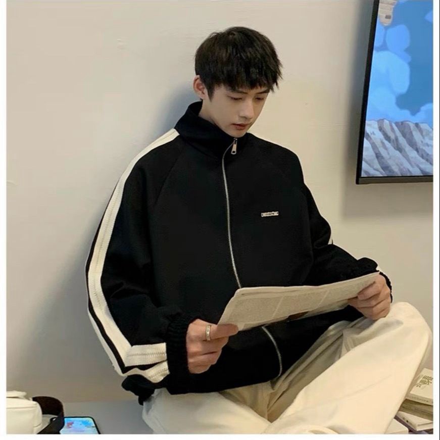 (Mẫu Mới) ÁO KHOÁC KAKI NAM LÓT DÙ CỔ CAO CHỐNG NẮNG GIỮ ẤM CAO CẤP SÀNH ĐIỆU hhp