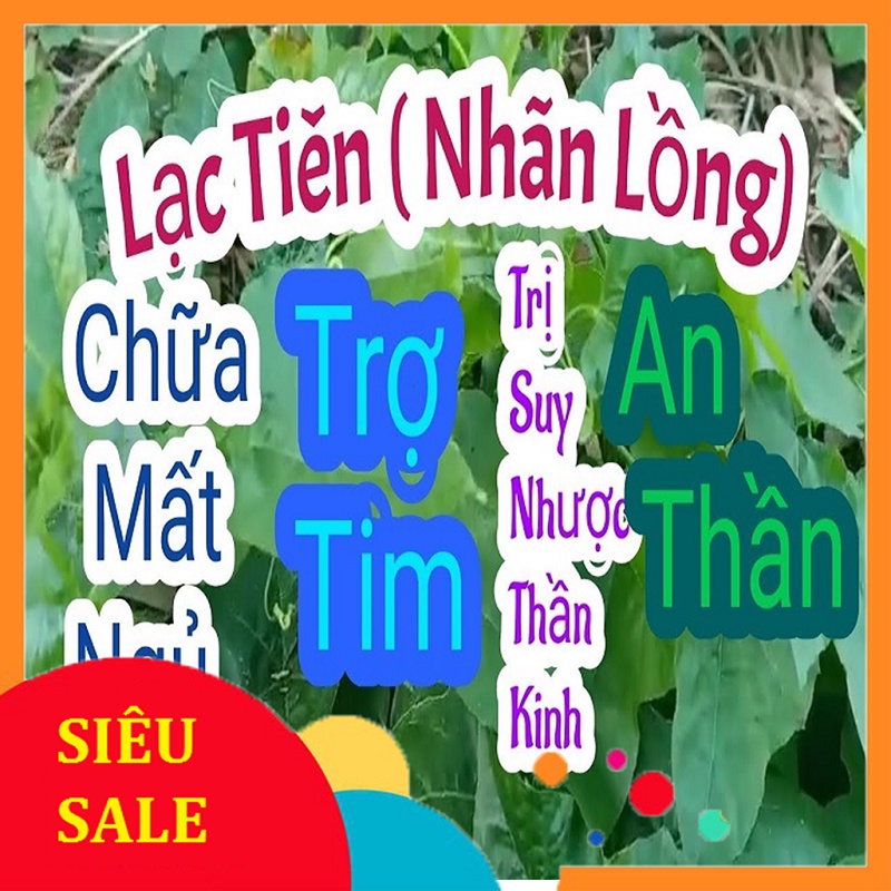 Cây Lạc Tiên  tươi 1kg