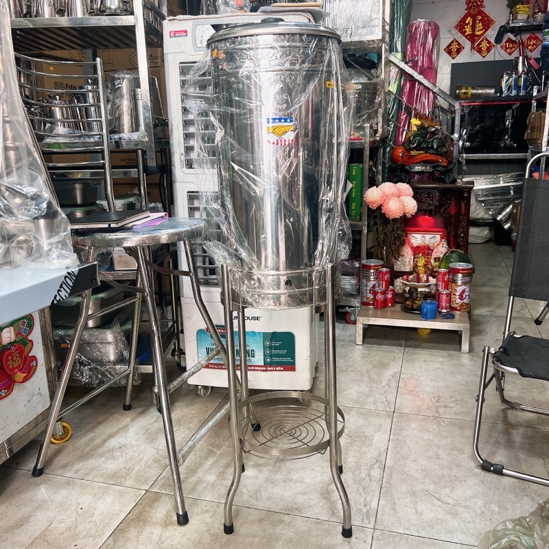 Bình lọc nước Inox - 304 - 201 . SIÊU BỀN