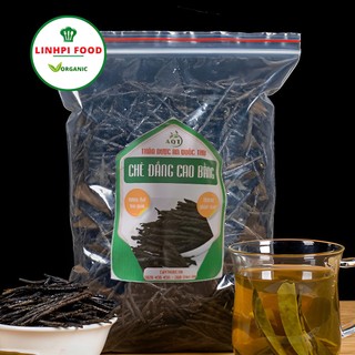 500g chè đắng cao bằng , trà đắng giảm cân, giảm mỡ bụng, tốt cho sức khỏe
