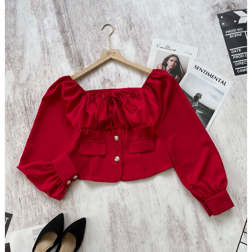 Áo Bigsize Nữ Tú Mỡ Áo Kiểu Bigsize Thiết Kế Kiểu Nhún Ngực Cột Nơ Thích Hợp Đi Chơi Đi Tiệc Đủ Size 50-85 AK0110 | BigBuy360 - bigbuy360.vn