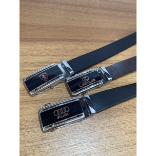 Dây Nịt Nữ Da Bò Khóa Con Lăn Trẻ Trung Và Năng Động Bản 2.3cm Độ Bền 10 Năm