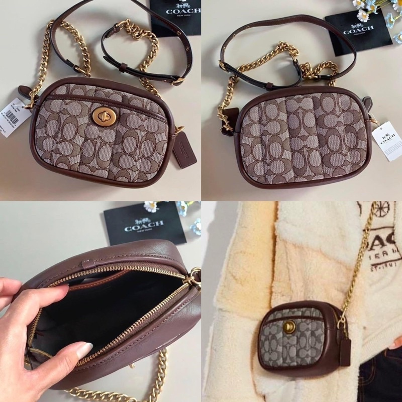 Túi Coach auth sale