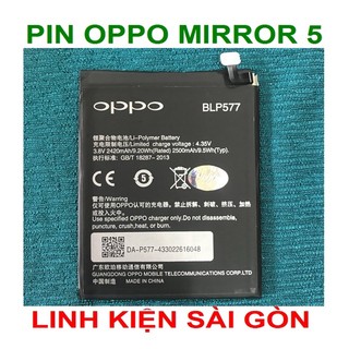 Pin oppo mirror 5