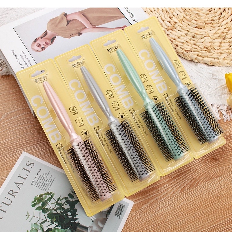 lược tròn chải sấy cao cấp (size lớn)