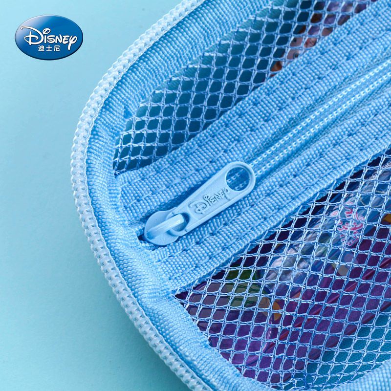 Bóp Viết In Hình Công Chúa Elsa Disney 2023 71TC Thời Trang Cho Học Sinh Tiểu Học 2023