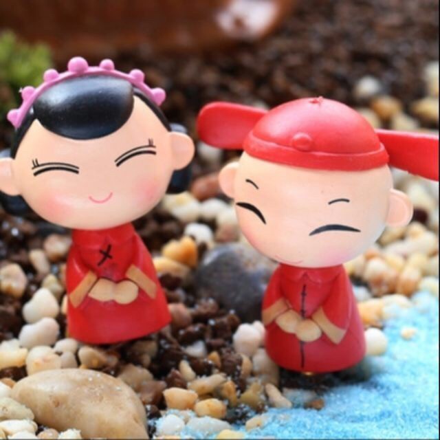 Charm Tân lang tân nương