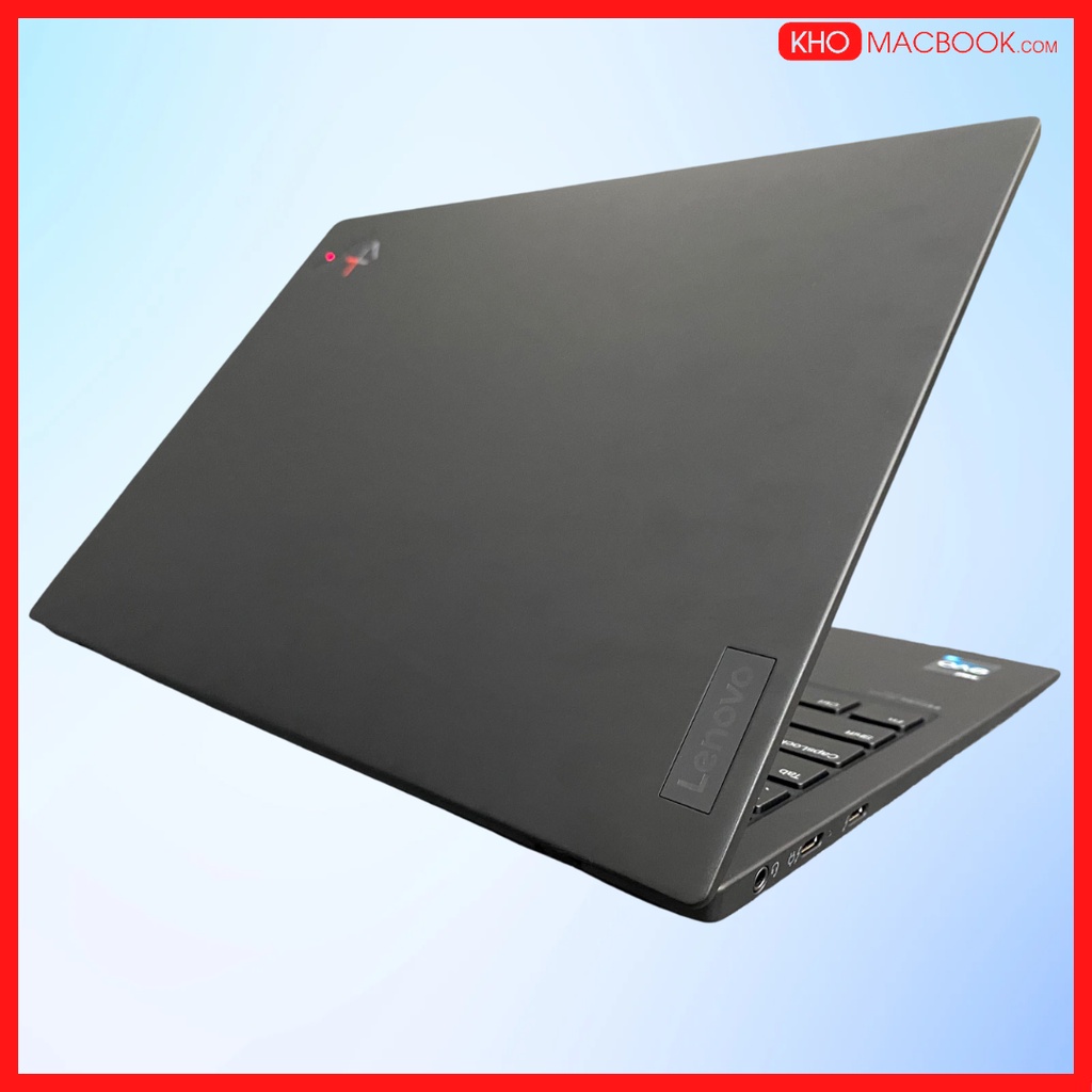 Laptop ThinkPad X1 Nano Gen 2 Core i5-1240P l RAM 16G l SSD 512G l Màn 13,3" 2K QHD  Đẹp 99%.