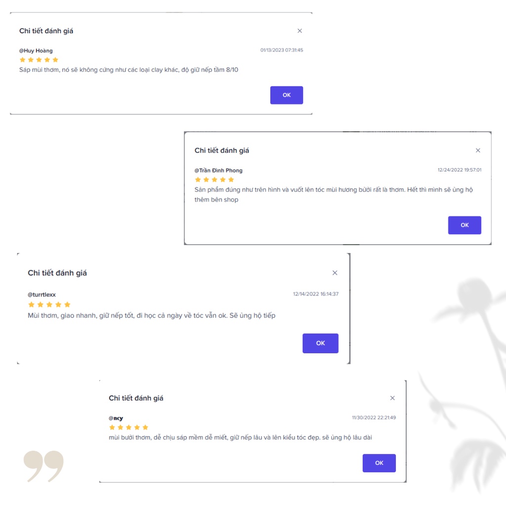 - Sáp vuốt tóc nam LAD Styles - MEDIUM HOLD  chiết xuất thiên nhiên từ tinh dầu bưởi