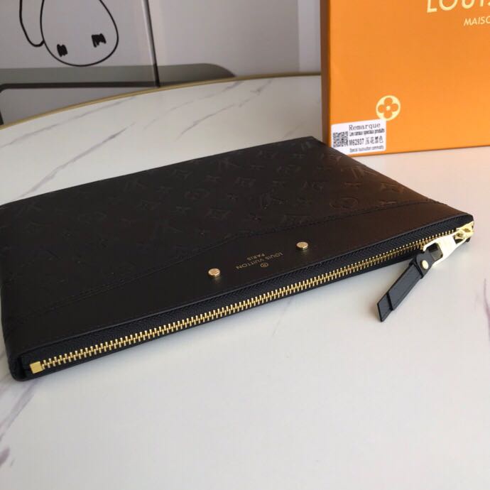 Ảnh vật lý Louis Vuitton ví thời trang LV chính hãng chính hãng M62937 Sẵn sàng giao hàng