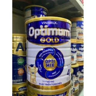 Sữa bột optimum gold 4 1400g (2-6 tuổi)
