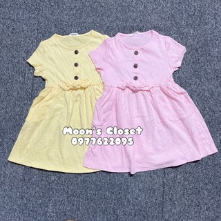 XD- Váy thun size 12m-7/8y (form nhỏ)