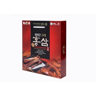 Nước hồng sâm Pocheon Hàn Quốc (hộp 30 gói x 70ml)