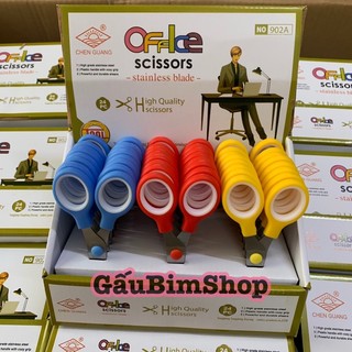 Combo 5 Kéo thủ công học sinh 902 - mua càng NHIỀU giá càng RẺ