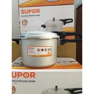  NỒI ÁP SUẤT CƠ SUPOR 6 LÍT SIÊU CHẤT LƯỢNG-  KM NUTIFOOD  