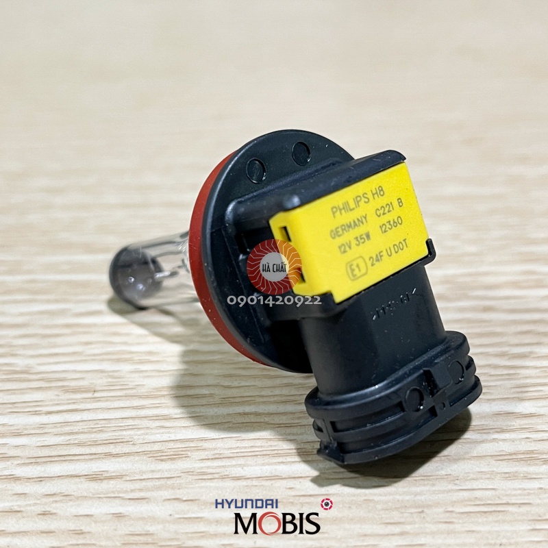 Bóng đèn gầm H8 cho xe Hyundai & Kia: ACCENT, ELANTRA ... 🚘 Chính hãng HYUNDAI MOBIS nhập khẩu Hàn Quốc