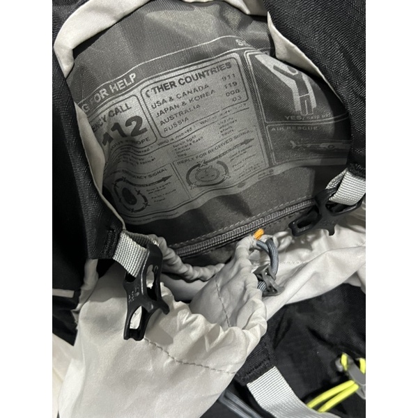 Balo The North Face used còn như mới