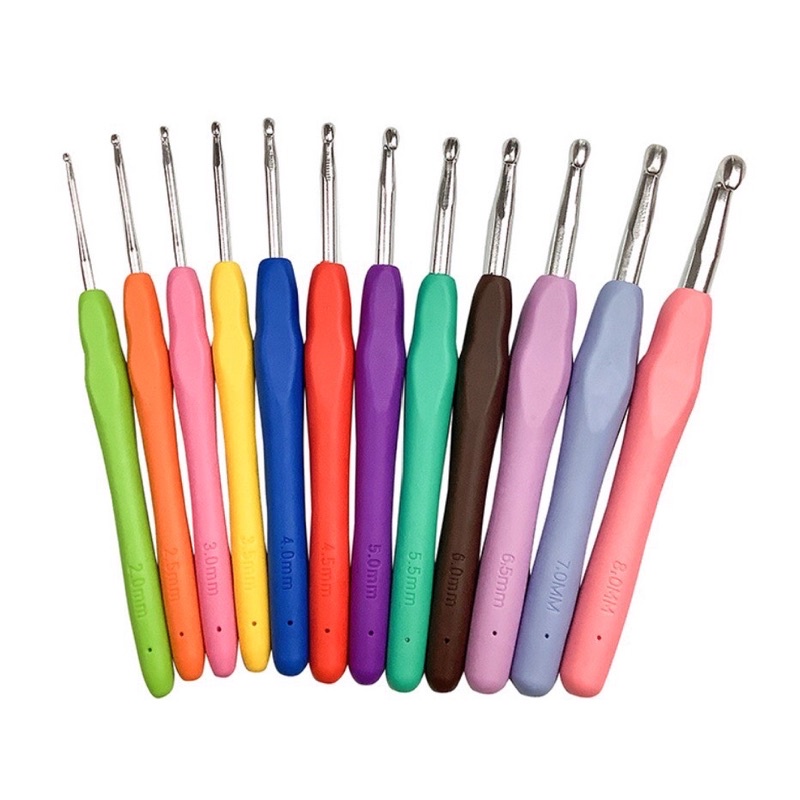 Que móc cán dẻo 2mm- 10mm