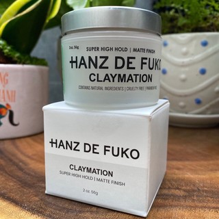 Sáp vuốt tóc Hanz De Fuko Quicksand  USA