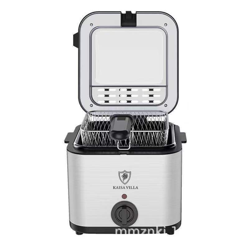 Nồi chiên ngập dầu Kaisa Villa, Nồi chiên ngập dầu mini, nồi chiên điện