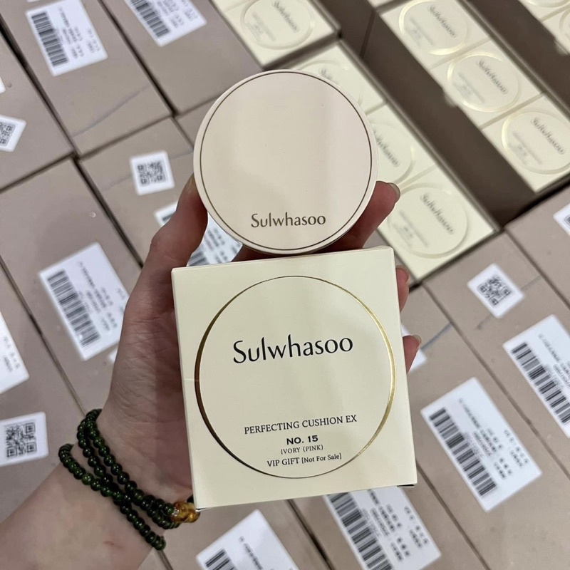 CUSHION SULWHASOO mini 5g TONE 15
