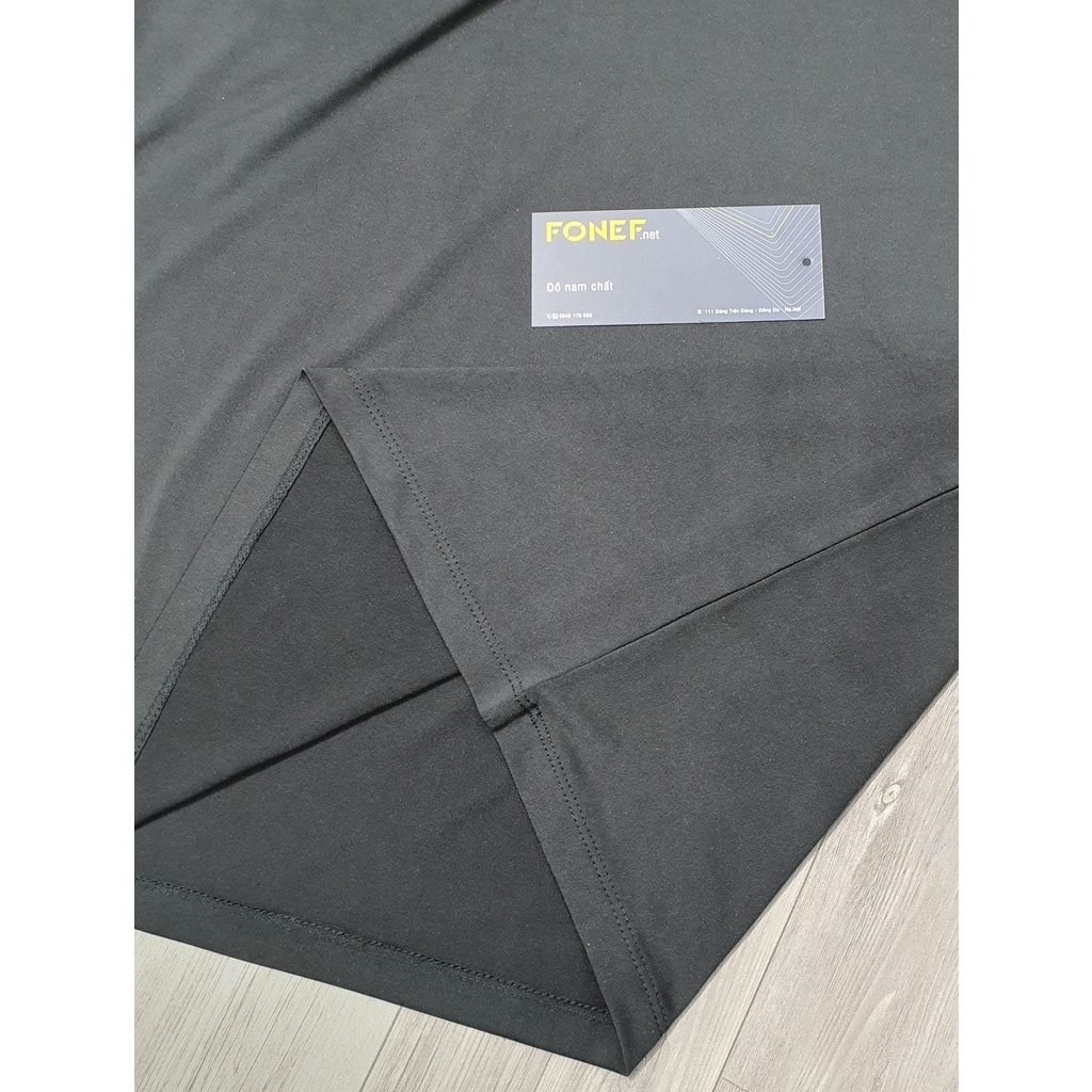 Áo phông nam thể thao xuất Hàn  Fonef #Fonef