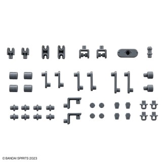 Mô Hình Lắp Ráp Phụ Kiện 30MM Customize Material Pipe Parts / Multi-joint