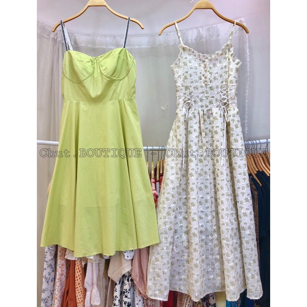 Đầm nữ si tuyển vip chốt trên livestream