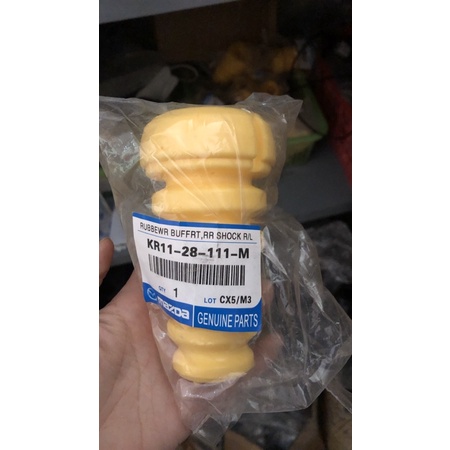 Cao Su Tăm Bông Giảm Sóc Sau Mazda 2; 3; 6; CX5  Đời 2015-2019