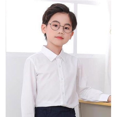 Áo sơ mi dài tay cho trẻ em Áo sơ mi trẻ em, áo sơ mi trẻ em