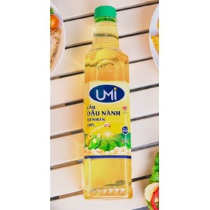 Dầu đậu nành UMI 900ml