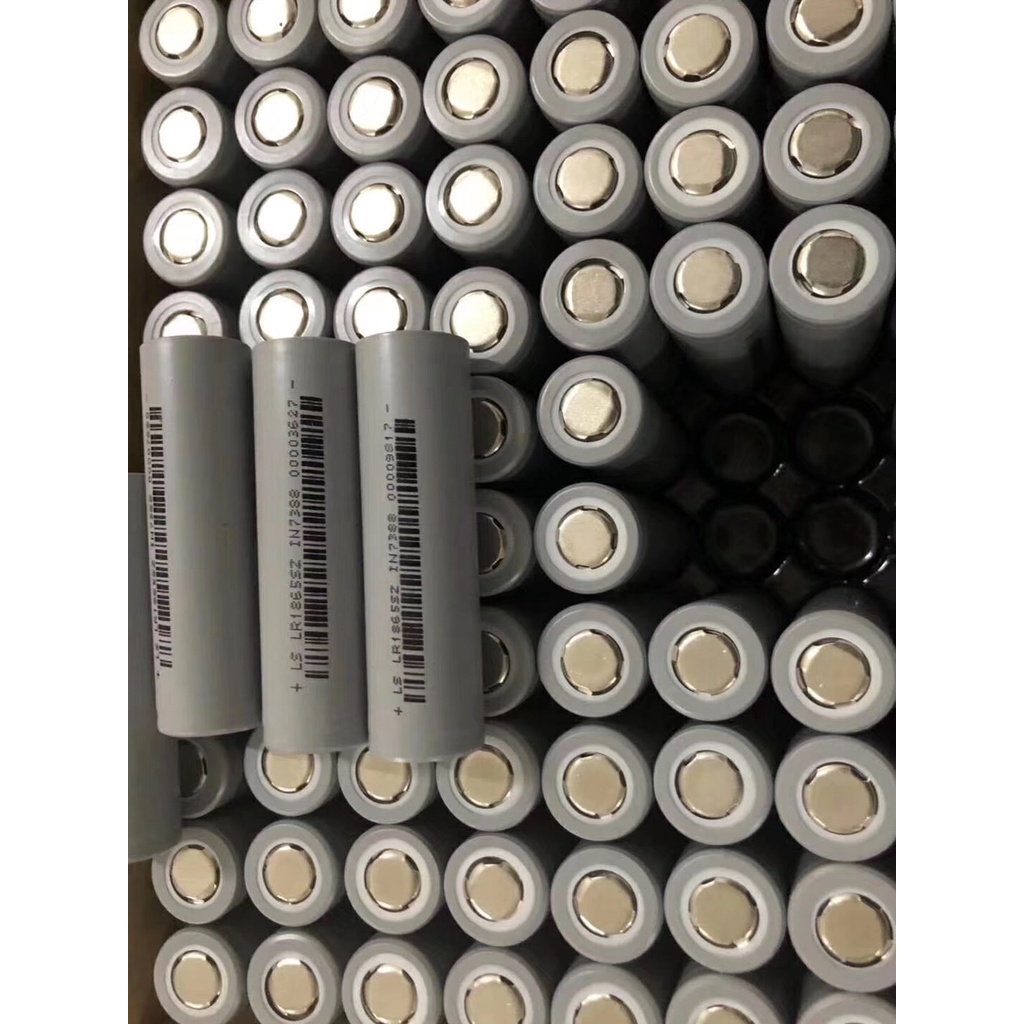 Pin Lishen chính hãng, 2500mah - xả 5C