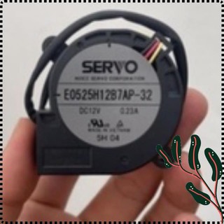 Quạt gió công nghiệp chạy êm gió mạnh áp 12V 0.23A
