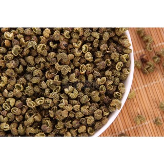 100gr xuyên tiêu cay tê xanh - hạt tiêu Tứ Xuyên - xuyên tiêu- loại 2