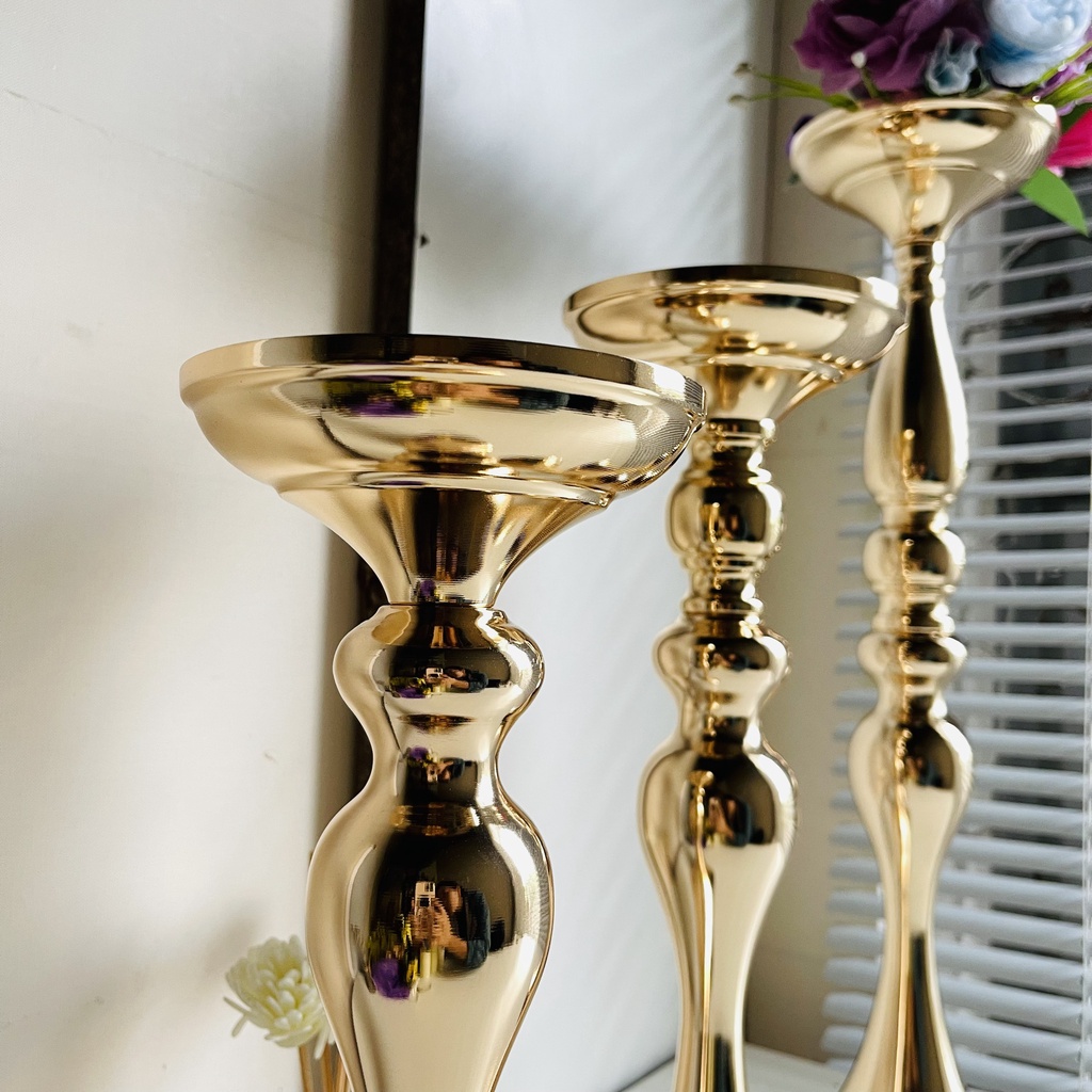 Bình cắm hoa trang trí đám cưới, trang trí bàn tiệc hình đuôi cá