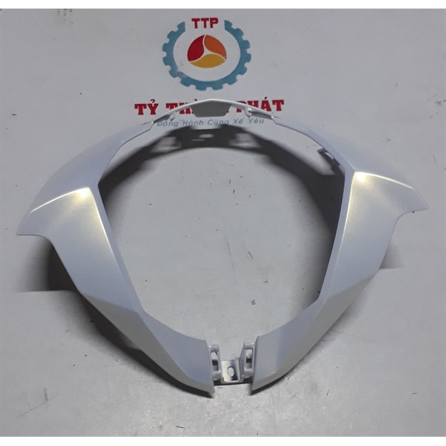 Ốp đầu trên Ex 150 xe đèn Led zin đủ màu