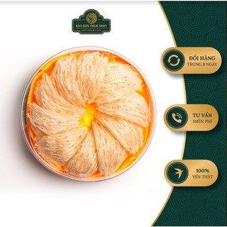 Tổ yến tinh chế sợi - hộp 100gr - bảo sơn true nest - tổ yến 100%