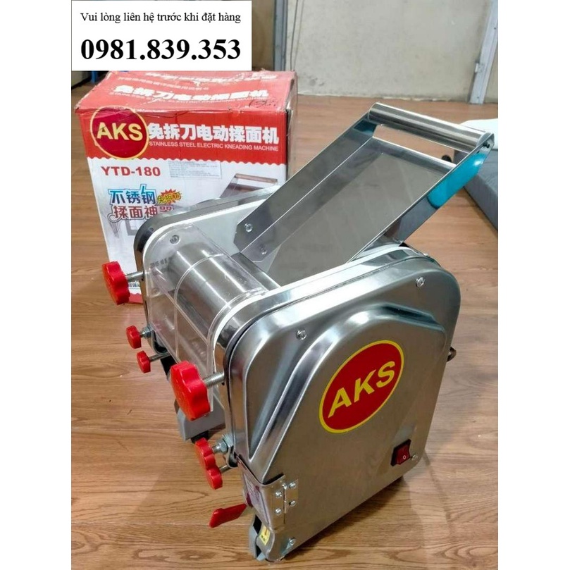 Máy ép mực khô bằng điện, 750W siêu khoẻ, lô 24 siêu khủng