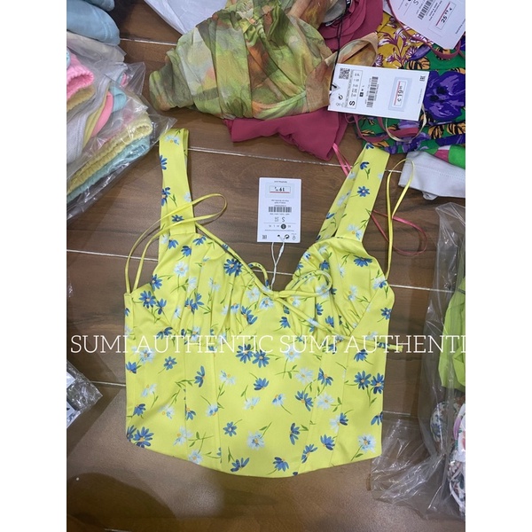 Áo top 2 dây Bsk vợt sale