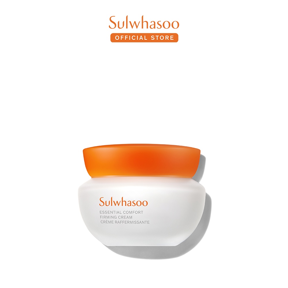   Kem Dưỡng Da Sulwhasoo Essential Comfort Firming Cream 75ml Làm Dịu Săn Chắc Da