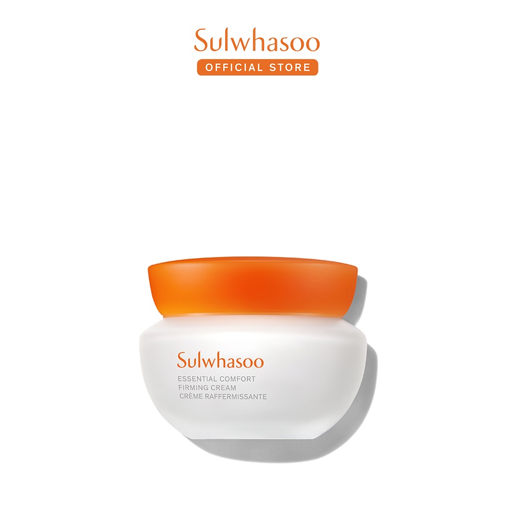 [New] Kem Dưỡng Da Sulwhasoo Essential Comfort Firming Cream 75ml Làm Dịu Săn Chắc Da