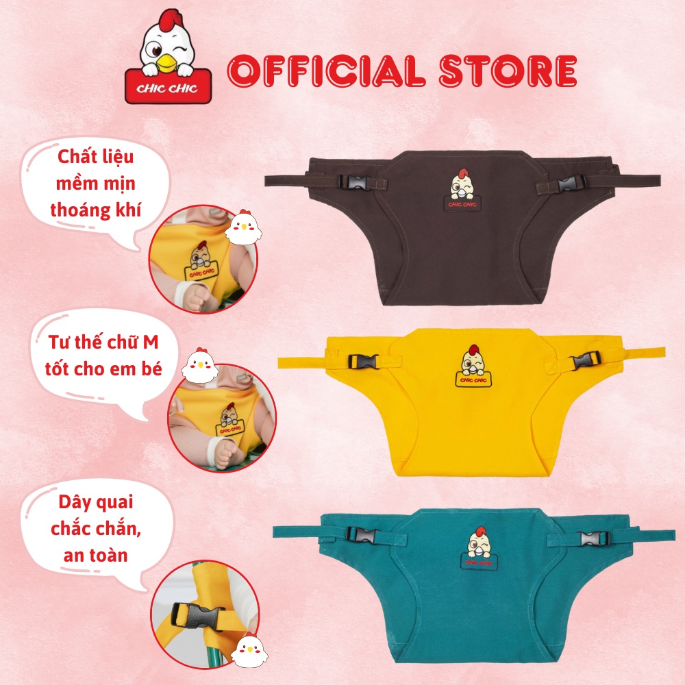 Đai An Toàn Cho Bé Bữa ăn Dễ Dàng Với Bé,Phù Hợp Với tất cả các ghế trẻ em