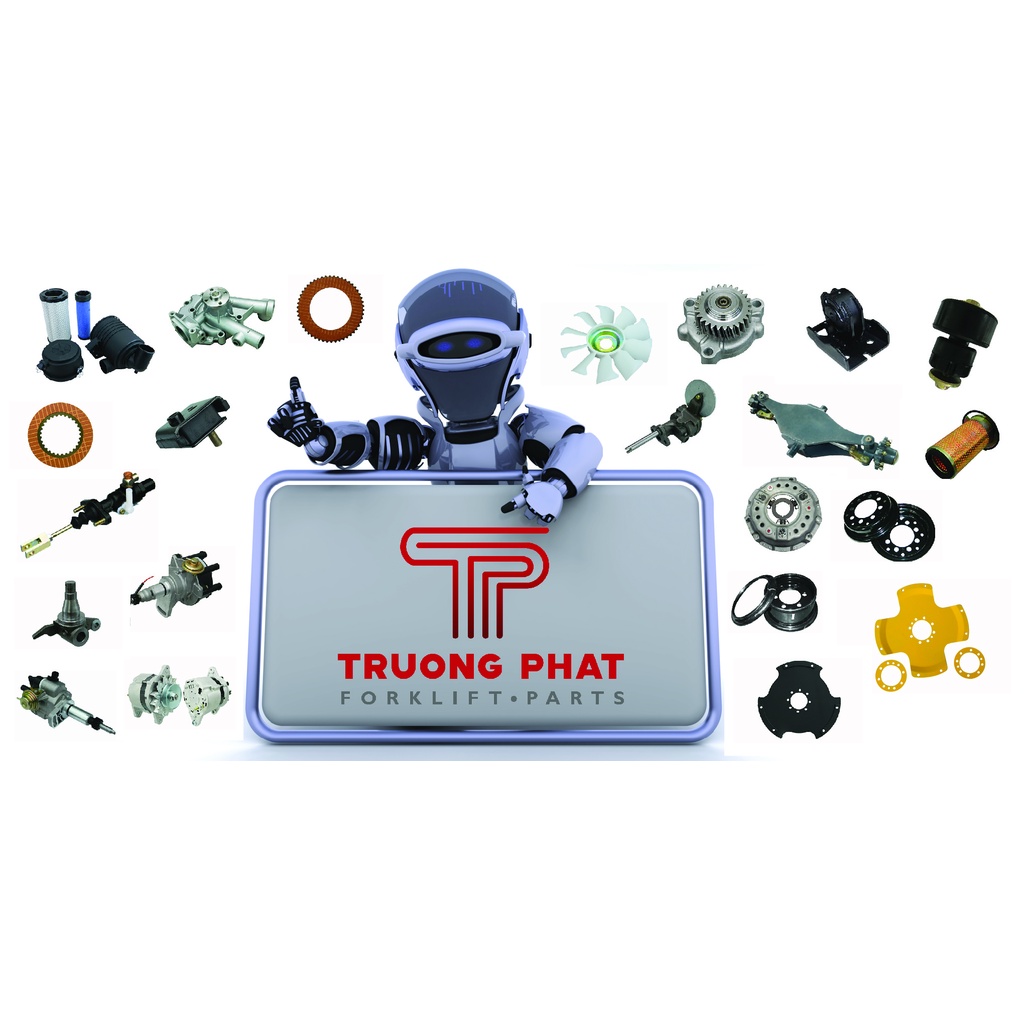 XYLANH PHANH BÁNH XE NÂNG 2.5-3 TẤN 1-1/8" BRAKE WHEEL CYLINDER FOR ALL FORKLIFT FD25-30 34B-30-14311