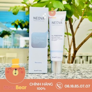[Hàng Nhập Cty] Kem dưỡng ẩm phục hồi da Neova Cus3 Tissue Repair 60ml