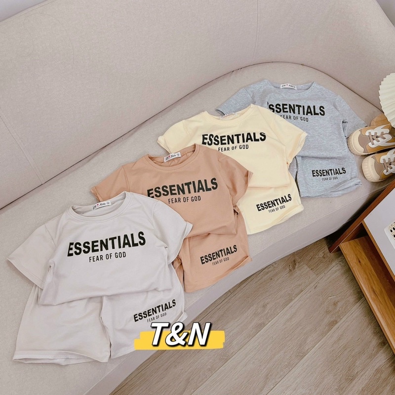 Set bộ bé trai chất cotton hàng QC