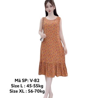 VÁY LANH ĐUÔI CÁ (45-70kg có size)